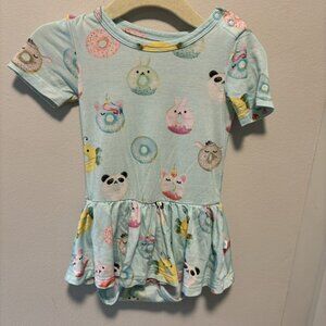 posh peanut 6-12 donut twirl